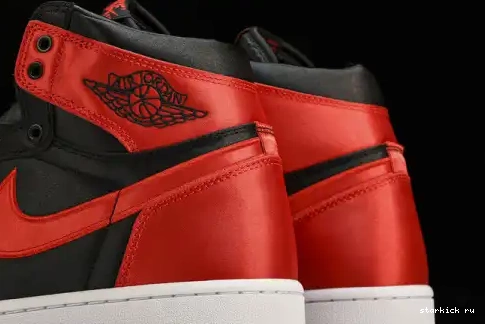 FD4810-061 OG Bred  High 1 Satin Retro Jordan  FD4810-061 0603